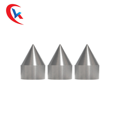 Mẹo công cụ cacbua vonfram tiện bằng đồng thau Màu bạc để phá vỡ Windows Các bộ phận hao mòn cacbua vonfram