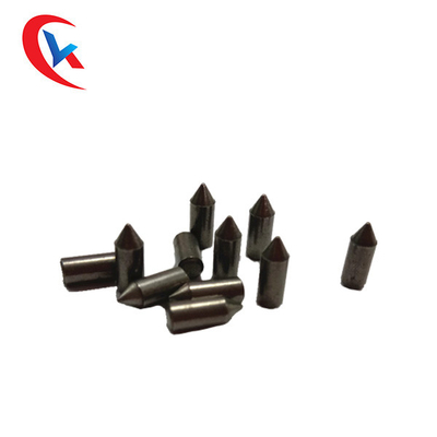 Mẹo cắt cacbua vonfram đất Pin HRA 92 chống mài mòn Bộ phận mài mòn cacbua vonfram