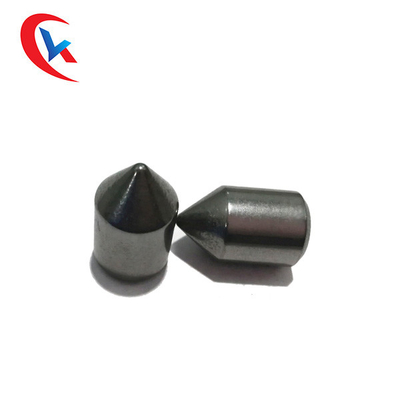 Dụng cụ cắt hàn cacbua vonfram 99,95% Sự thụ động cho máy xúc Các bộ phận mài mòn cacbua vonfram