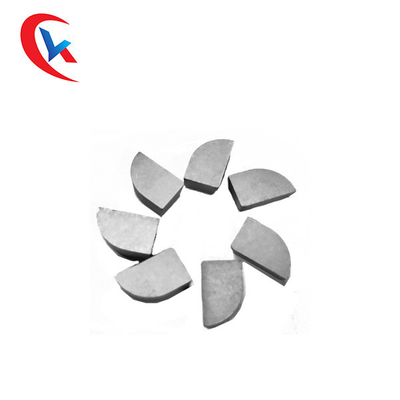 Mẹo hàn cacbua vonfram tùy chỉnh chống mài mòn cho dụng cụ phay Bộ phận mài mòn cacbua vonfram