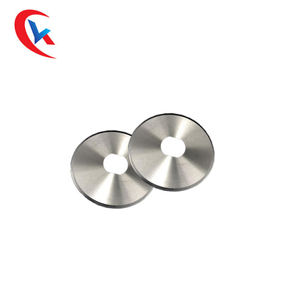 Tungsten cacbua cắt tròn Lưỡi dao cắt kim loại Cuộn dây tùy chỉnh