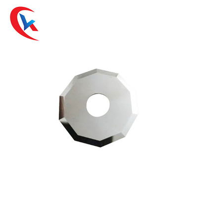 Dao cắt lưỡi tròn tròn 90 - 93 HRC để cắt vải giấy