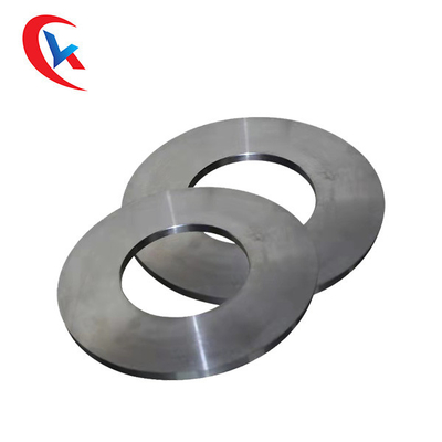 Lưỡi cắt tròn có điểm mỏng được tùy chỉnh cho ngành đóng gói