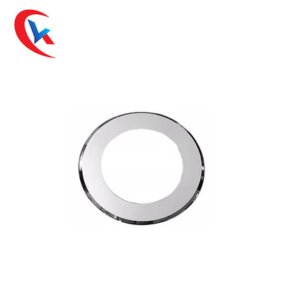 Lưỡi cắt tròn có điểm mỏng được tùy chỉnh cho ngành đóng gói