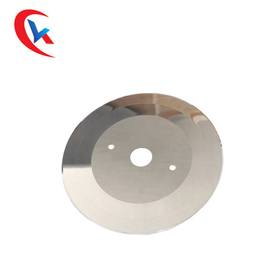 Công cụ cắt lưỡi dao tròn Carbide tròn cho ngành công nghiệp giấy