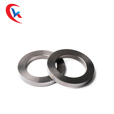 HIP Con dấu cơ khí vonfram cacbua thiêu kết cho máy bơm nước Các bộ phận mài mòn cacbua vonfram