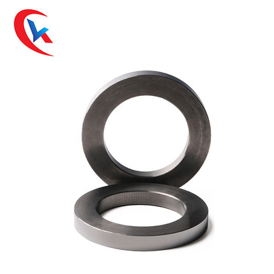 HIP Vonfram thiêu kết Bộ phận mài mòn Con dấu cơ khí Đã được ISO phê duyệt