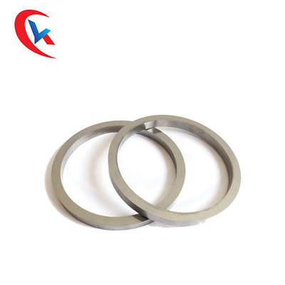 Vòng đệm cacbua vonfram cơ học Đánh bóng bề mặt bằng chứng mài mòn