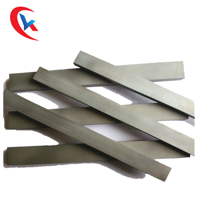 Bộ phận mài mòn cacbua vonfram phẳng Các dải được nối đất để cắt gỗ