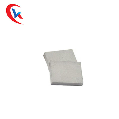 Bộ phận mài mòn cacbua vonfram vuông Hình khối Cusotmized để phay