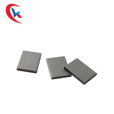 Máy xới tungsten Carbide Bộ phận mòn Tấm cho máy nông nghiệp