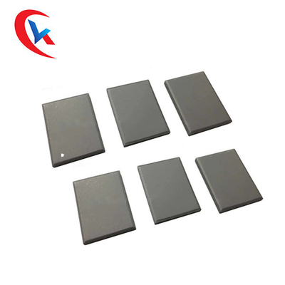 Máy xới tungsten Carbide Bộ phận mòn Tấm cho máy nông nghiệp