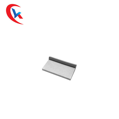 Rammer Tungsten Carbide Bộ phận mài mòn Răng cho thiết bị đường sắt