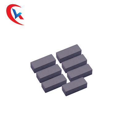 Blank vonfram Carbide mòn Gạch / Bộ phận mài mòn cứng cho chất ổn định