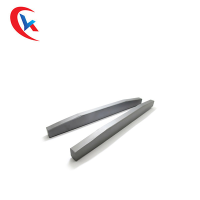 Xi măng tùy chỉnh Tungsten Carbide Bộ phận mài mòn đùn để chạm khắc đá