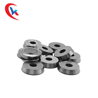 Vòng tròn vonfram cacbua công cụ chế biến gỗ Máy cắt Chèn thay thế mặt đất