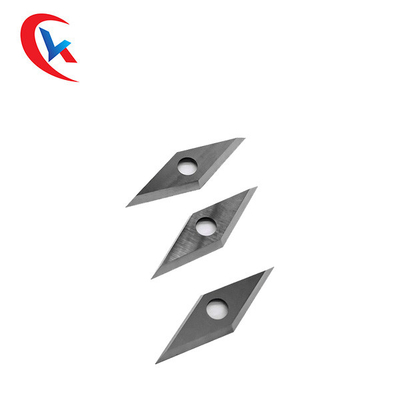 Công cụ chế biến gỗ cacbua vonfram có thể thay thế được chèn bằng kim cương