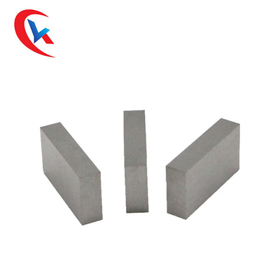 Phẳng xi măng vonfram cacbua công cụ chế biến gỗ Lưỡi cưa hình vuông bằng thép
