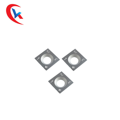 vuông Vonfram cacbua Công cụ chế biến gỗ Chèn hồ sơ CNC