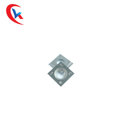 vuông Vonfram cacbua Công cụ chế biến gỗ Chèn hồ sơ CNC