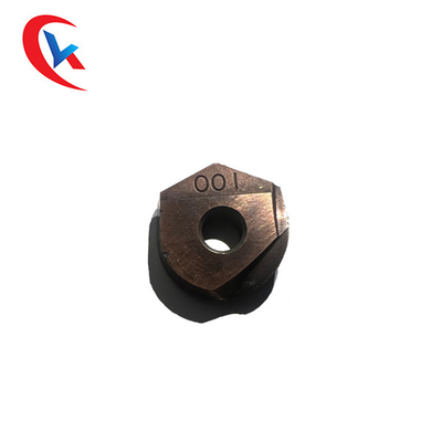 ZPFG Sê-ri ZPFG Dao phay tinh xảo Máy cắt CNC Vonfram Công cụ cacbua