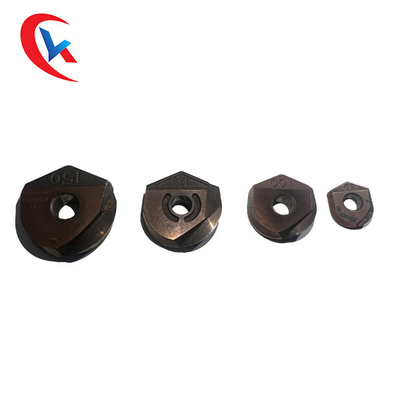 ZPFG Sê-ri ZPFG Dao phay tinh xảo Máy cắt CNC Vonfram Công cụ cacbua