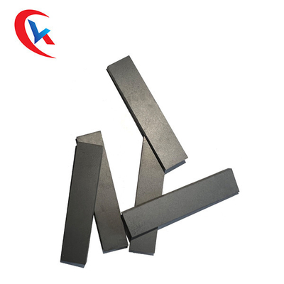 Độ cứng cao 3 * 60 * 12MM, Khả năng hàn tốt, Dải cacbua vonfram chống mài mòn cao