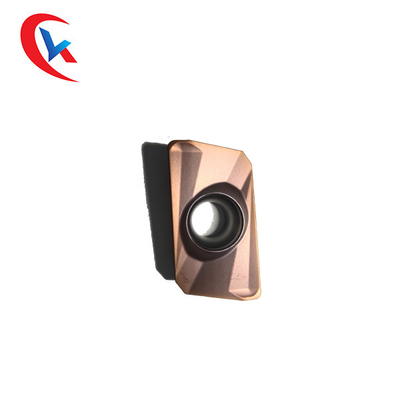 Chèn phay cacbua vonfram rắn Tiện lớp phủ PVD cho chèn cacbua vonfram CNC
