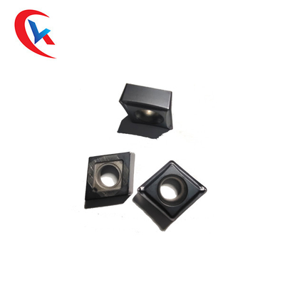 Lưỡi dao tiện cacbua vonfram cho máy công cụ CNC Chèn cacbua vonfram
