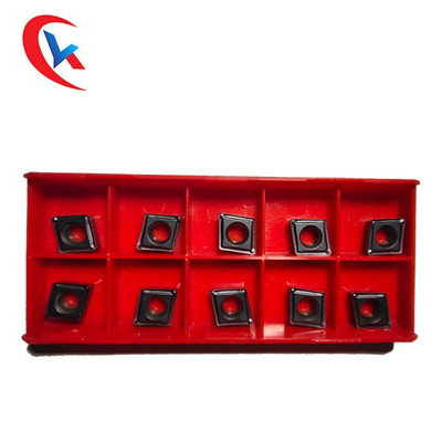 Lưỡi dao tiện cacbua vonfram cho máy công cụ CNC Chèn cacbua vonfram