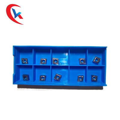 Lưỡi dao tiện cacbua vonfram cho máy công cụ CNC Chèn cacbua vonfram