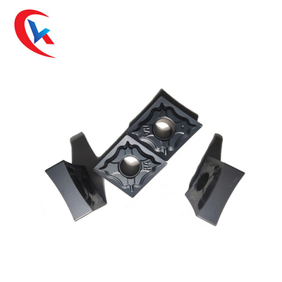 Lưỡi dao tiện cacbua vonfram cho máy công cụ CNC Chèn cacbua vonfram