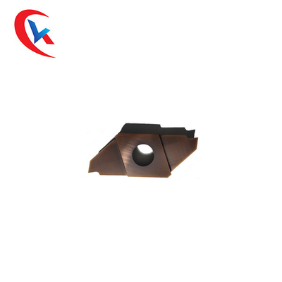 Dụng cụ cắt CNC ISO cacbua Chèn và khả năng chống mài mòn cao Tấm chèn rãnh cacbua phủ nhựa PVC