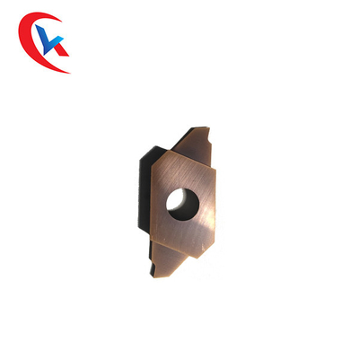 Công cụ chèn cacbua vonfram Công cụ tiện chèn Khe cắt CNC Chèn rãnh cacbua tùy chỉnh