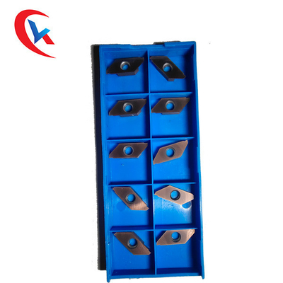 Công cụ chèn cacbua vonfram Công cụ tiện chèn Khe cắt CNC Chèn rãnh cacbua tùy chỉnh