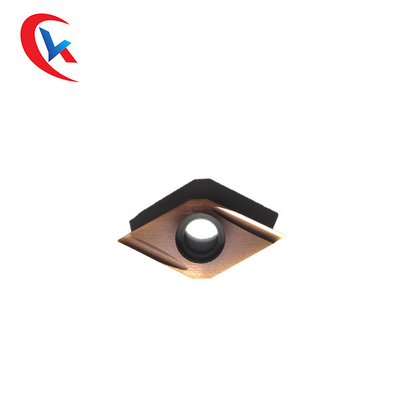 Cermeted Boring Carbide Lathe Tool Chèn Máy sơn CVD Di chuyển Máy di chuyển Cermet Blade Tungsten Carbide Chèn