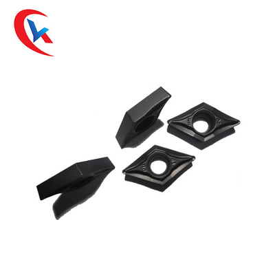 Độ cứng cao và hiệu quả chi phí CNC Dụng cụ CNC Chèn cacbua vonfram