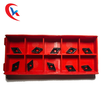 Độ cứng cao và hiệu quả chi phí CNC Dụng cụ CNC Chèn cacbua vonfram
