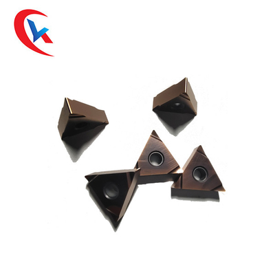 Chống mài mòn TNGG Series Thép không gỉ CNC Lưỡi dao cacbua vonfram Chèn