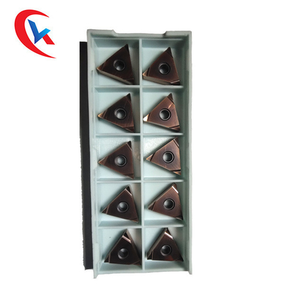 Chống mài mòn TNGG Series Thép không gỉ CNC Lưỡi dao cacbua vonfram Chèn