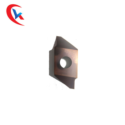 Dòng TTP Walk The Thread Cutter Hạt cacbua vonfram Chèn chèn rãnh cacbua