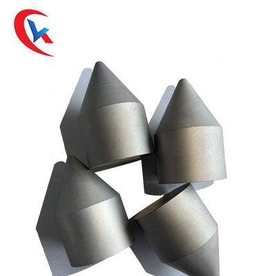 Lời khuyên cacbua thép vonfram tiêu chuẩn chống mài mòn sê-ri F140 Các bộ phận hao mòn cacbua vonfram