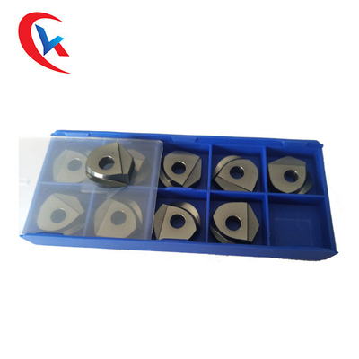 Công cụ cắt CNC bóng bán nguyệt Công cụ cắt cacbua vonfram chống mài mòn