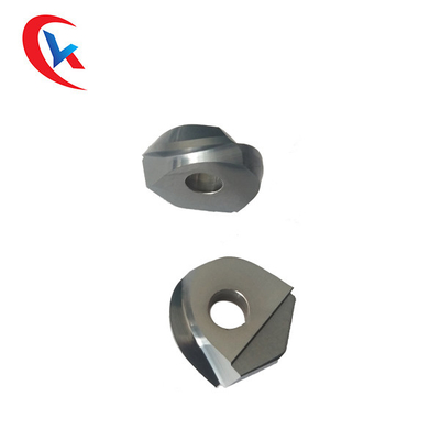 Công cụ cắt CNC bóng bán nguyệt Công cụ cắt cacbua vonfram chống mài mòn