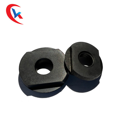 ISO9001 ANSI Tungsten Carbide Cutter Blade Antiwear High Solidity Machining Chèn Công cụ cacbua vonfram