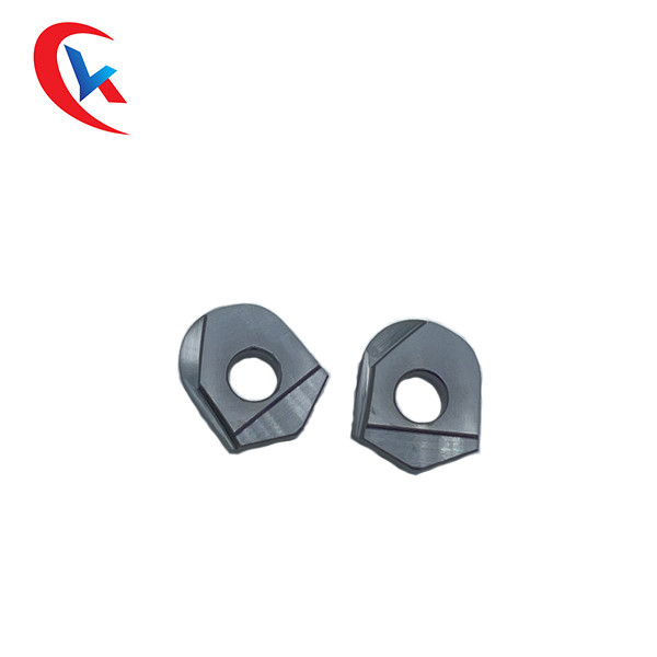 Hitachi Universal Groove Type Die Steel Gia công Lưỡi phay cacbua siêu cứng