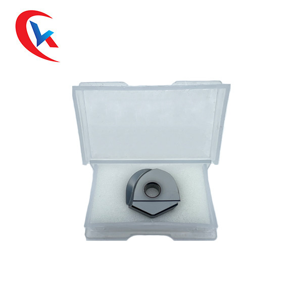 Lưỡi dao phay cacbua lưỡi dao phay cacbua chống mài mòn của Hitachi Tong Chèn R15