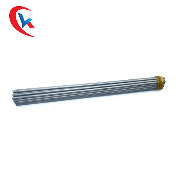Vật liệu thanh để cắt Thanh cacbua vonfram thanh tròn WX15 4 * 330 * 0