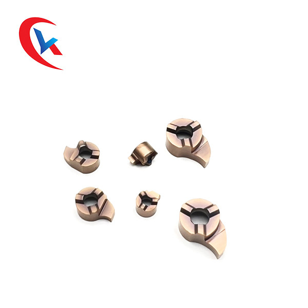 MB05/07/09/11 Dòng công cụ chia khuôn bằng dấu phẩy HRA 91.8 Dành cho hạt dao tạo rãnh cacbua cho máy CNC