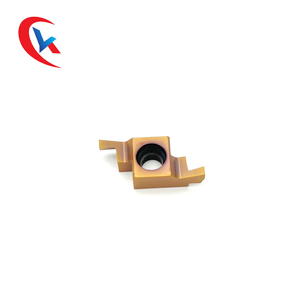 GEFR-E Công cụ tạo rãnh mũi khoan lỗ nhỏ lưỡi dao Công cụ tạo rãnh cacbua Chèn